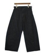 HYKE（ハイク）デニムパンツ 黒 サイズ:XXL メンズ/2200714697031