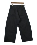 HYKE（ハイク）デニムパンツ 黒 サイズ:XXL メンズ/2200714697031