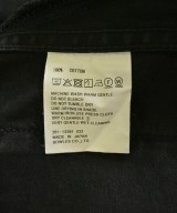HYKE（ハイク）デニムパンツ 黒 サイズ:XXL メンズ/2200714697031