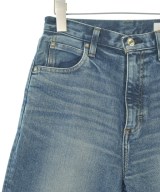 HYKE（ハイク）デニムパンツ 青 サイズ:27(M位) レディース/2200715060261