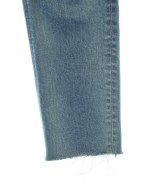 HYKE（ハイク）デニムパンツ 青 サイズ:27(M位) レディース/2200715060261