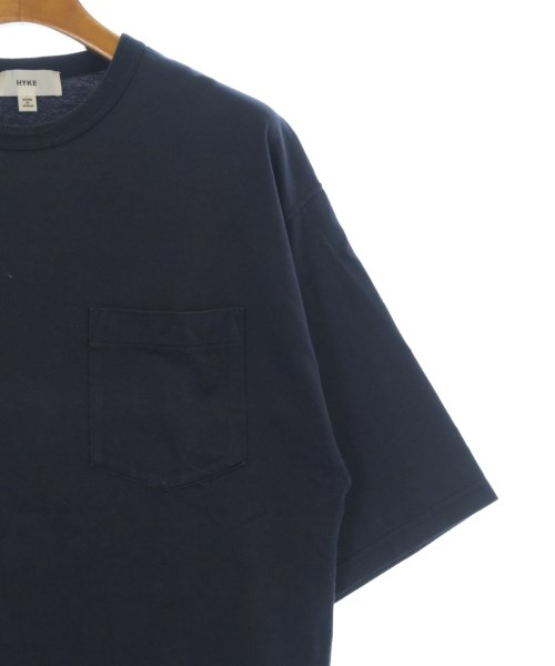 HYKE（ハイク）Tシャツ・カットソー 紺 サイズ:F レディース/2200715064016