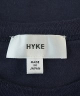 HYKE（ハイク）Tシャツ・カットソー 紺 サイズ:F レディース/2200715064016
