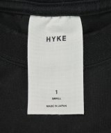 HYKE（ハイク）ワンピース 黒 サイズ:1(S位) レディース/2200715316115