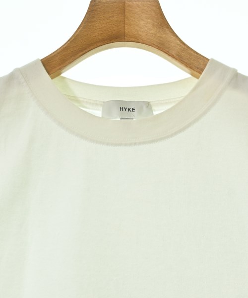 HYKE（ハイク）Tシャツ・カットソー 白 サイズ:2(M位) レディース/2200715316122