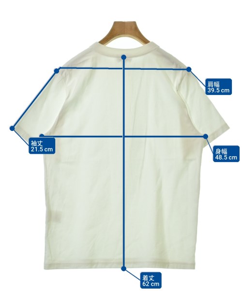 HYKE（ハイク）Tシャツ・カットソー 白 サイズ:2(M位) レディース/2200715316122