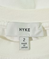 HYKE（ハイク）Tシャツ・カットソー 白 サイズ:2(M位) レディース/2200715316122