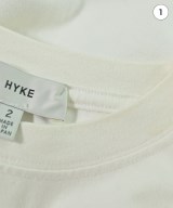 HYKE（ハイク）Tシャツ・カットソー 白 サイズ:2(M位) レディース/2200715316122