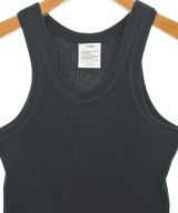 HYKE（ハイク）タンクトップ 黒 サイズ:-(XS位) レディース/2200712490122