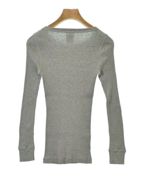 HYKE（ハイク）Tシャツ・カットソー グレー サイズ:-(XS位) レディース/2200712490146
