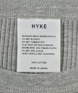HYKE（ハイク）Tシャツ・カットソー グレー サイズ:-(XS位) レディース/2200712490146