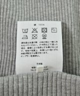 HYKE（ハイク）Tシャツ・カットソー グレー サイズ:-(XS位) レディース/2200712490146