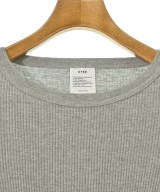 HYKE（ハイク）Tシャツ・カットソー グレー サイズ:-(XS位) レディース/2200712490146