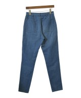 HYKE（ハイク）デニムパンツ 青 サイズ:1(S位) レディース/2200712848114