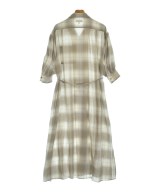 HYKE（ハイク）ワンピース ベージュ サイズ:1(S位) レディース/2200715859117