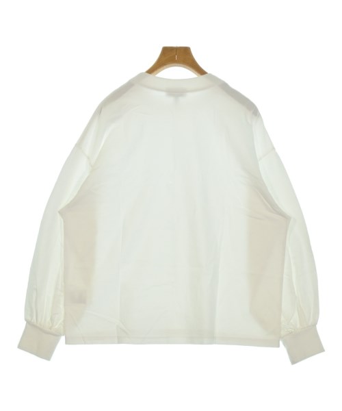 HYKE（ハイク）Tシャツ・カットソー 白 サイズ:1(S位) レディース/2200706432046