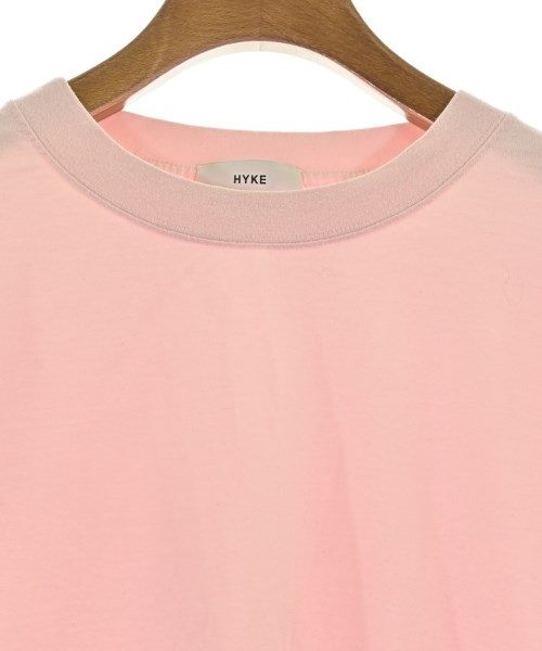 HYKE（ハイク）Tシャツ・カットソー ピンク サイズ:1(S位) レディース/2200714064048