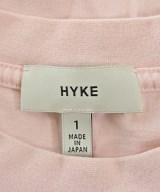 HYKE（ハイク）Tシャツ・カットソー ピンク サイズ:1(S位) レディース/2200714064048