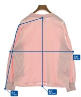 HYKE（ハイク）Tシャツ・カットソー ピンク サイズ:1(S位) レディース/2200714064048