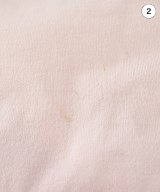 HYKE（ハイク）Tシャツ・カットソー ピンク サイズ:1(S位) レディース/2200714064048