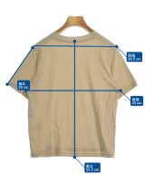 HYKE（ハイク）Tシャツ・カットソー ベージュ サイズ:1(S位) レディース/2200712011037