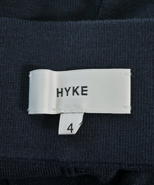 HYKE（ハイク）その他 紺 サイズ:4(XL位) メンズ/2200712011044