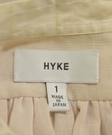 HYKE（ハイク）カジュアルシャツ ベージュ サイズ:1(S位) レディース/2200707674070