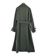 HYKE（ハイク）トレンチコート カーキ サイズ:1(S位) レディース/2200712790017