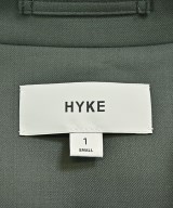 HYKE（ハイク）トレンチコート カーキ サイズ:1(S位) レディース/2200712790017