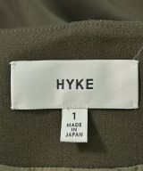 HYKE（ハイク）その他 カーキ サイズ:1(S位) レディース/2200711959019