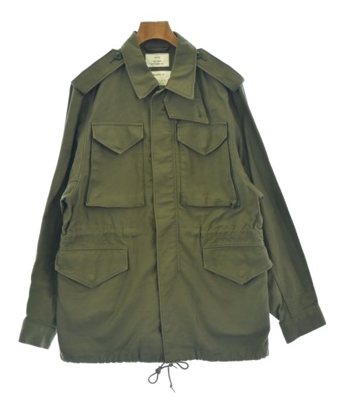 HYKE(ハイク)のミリタリーブルゾン サイズ:L 34,100円