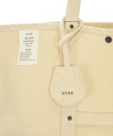 HYKE（ハイク）トートバッグ 白 サイズ:- レディース/2200713497441