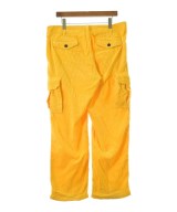 HBNS（ハバノス）カーゴパンツ 黄 サイズ:M メンズ/2200715086346