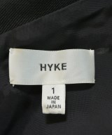 HYKE（ハイク）オールインワン/サロペット 黒 サイズ:1(S位) レディース/2200716822059