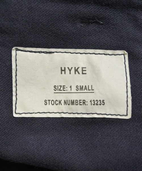 HYKE（ハイク）その他 紺 サイズ:S レディース/2200717121045