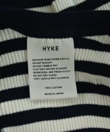 HYKE（ハイク）タンクトップ 紺 サイズ:-(XS位) レディース/2200716400066