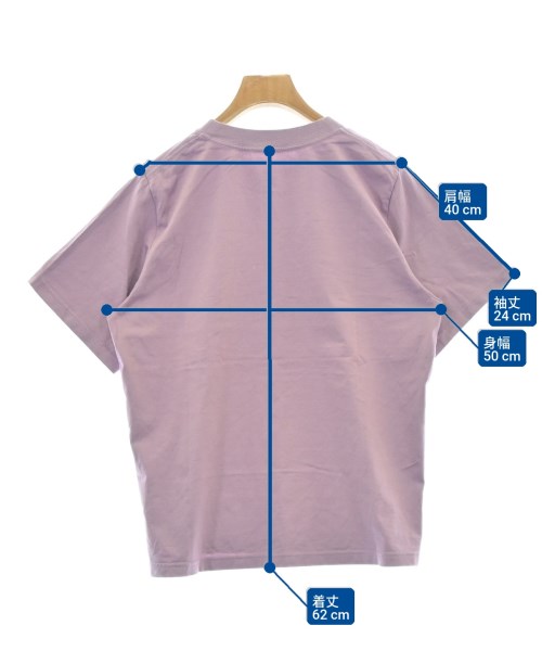 HYKE（ハイク）Tシャツ・カットソー ピンク サイズ:M レディース/2200717199242