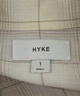 HYKE（ハイク）シャツワンピース ベージュ サイズ:1(S位) レディース/2200717806010