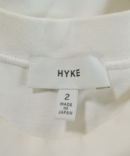 HYKE（ハイク）ワンピース 白 サイズ:2(M位) レディース/2200717952045