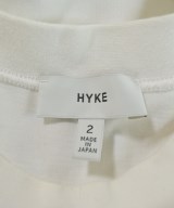 HYKE（ハイク）ワンピース 白 サイズ:2(M位) レディース/2200717952045