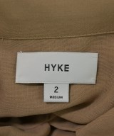 HYKE（ハイク）シャツワンピース 茶 サイズ:2(M位) レディース/2200715372029