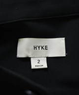 HYKE（ハイク）オールインワン/サロペット 黒 サイズ:2(M位) レディース/2200714444017