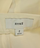 HYKE（ハイク）オールインワン/サロペット 白 サイズ:2(M位) レディース/2200715032237