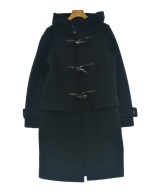 HYKE ダッフルコート
