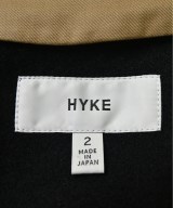 HYKE（ハイク）ダッフルコート ベージュ サイズ:2(M位) レディース/2200718743024