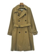 HYKE ダッフルコート