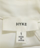 HYKE（ハイク）ブラウス 白 サイズ:1(S位) レディース/2200718972035