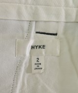 HYKE（ハイク）チノパン 紺 サイズ:2(M位) レディース/2200719134012