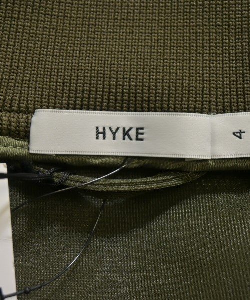 HYKE（ハイク）その他 カーキ サイズ:XL レディース/2200719281013