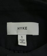HYKE（ハイク）ワンピース 黒 サイズ:1(S位) レディース/2200713555042